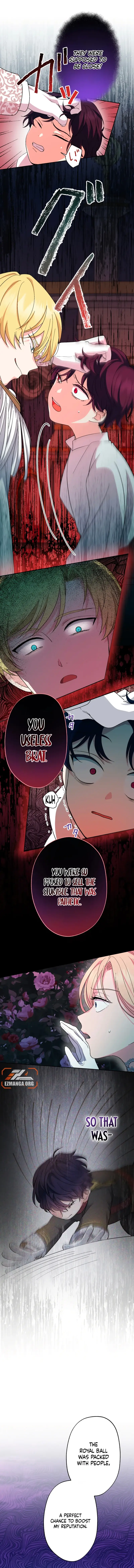 I Will Tame the Tormented Prince in this Life Chapter 5 34 ch 5 6