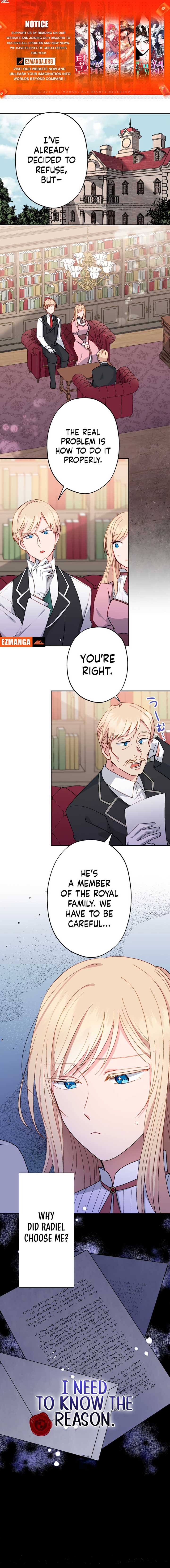 I Will Tame the Tormented Prince in this Life Chapter 8 50 ch 8 1