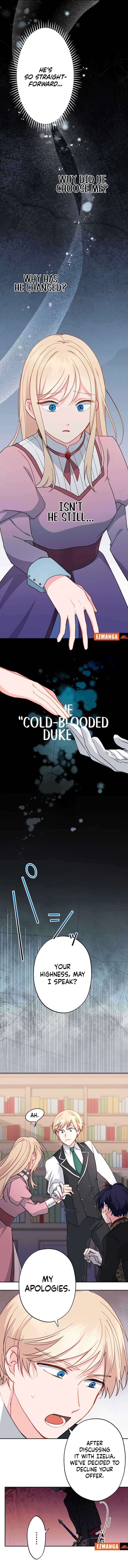 I Will Tame the Tormented Prince in this Life Chapter 8 59 ch 8 10