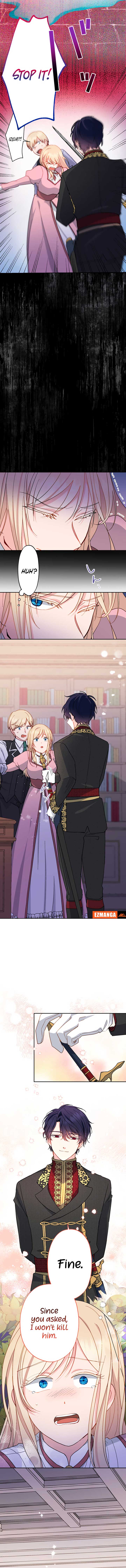 I Will Tame the Tormented Prince in this Life Chapter 8 61 ch 8 12