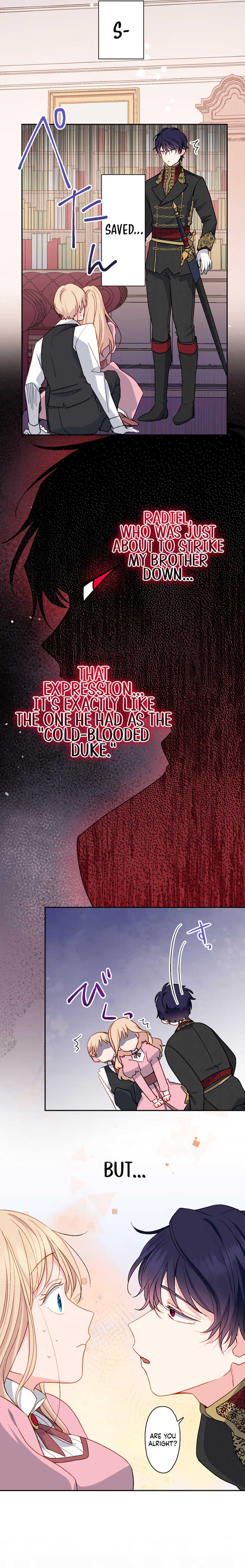 I Will Tame the Tormented Prince in this Life Chapter 8 62 ch 8 13