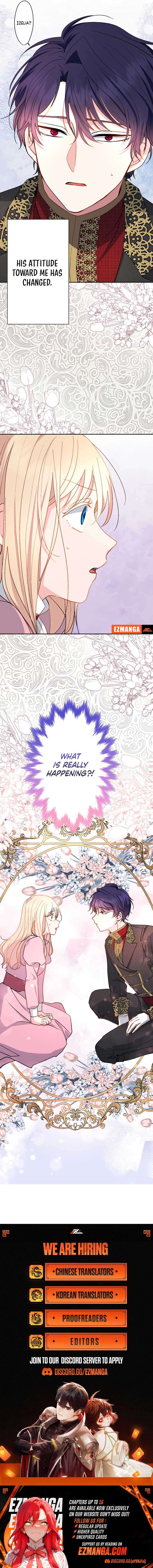 I Will Tame the Tormented Prince in this Life Chapter 8 63 ch 8 14