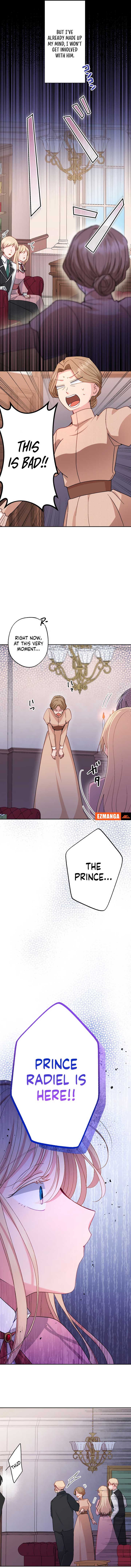 I Will Tame the Tormented Prince in this Life Chapter 8 51 ch 8 2