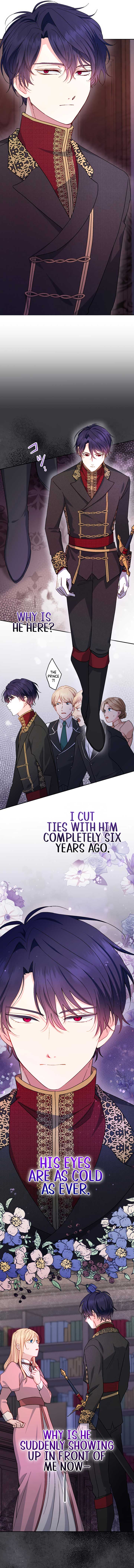 I Will Tame the Tormented Prince in this Life Chapter 8 52 ch 8 3