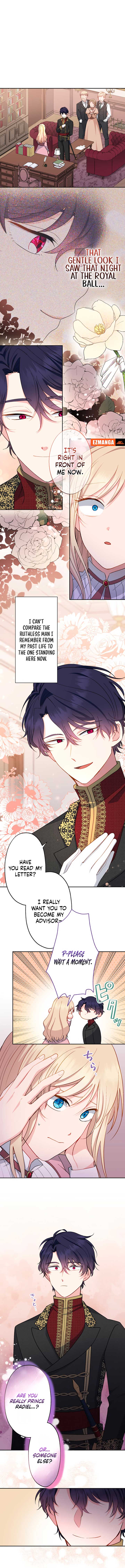 I Will Tame the Tormented Prince in this Life Chapter 8 54 ch 8 5