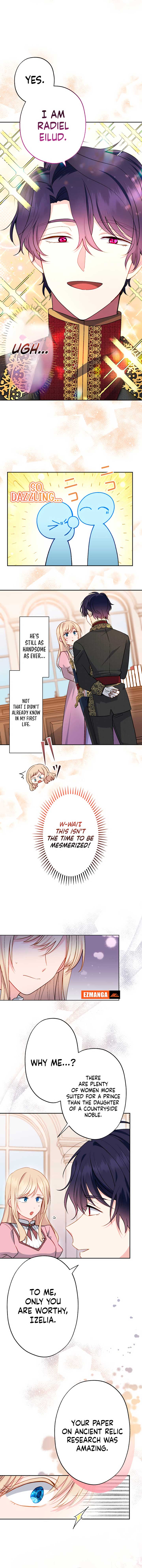 I Will Tame the Tormented Prince in this Life Chapter 8 55 ch 8 6