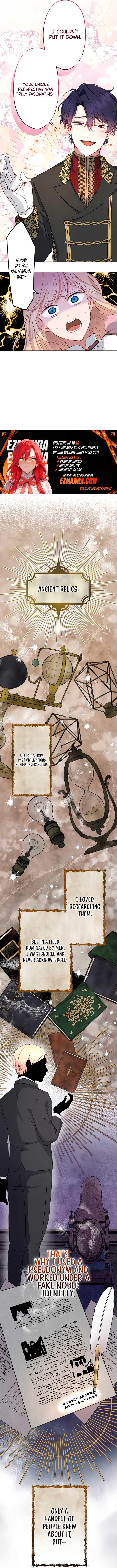 I Will Tame the Tormented Prince in this Life Chapter 8 56 ch 8 7