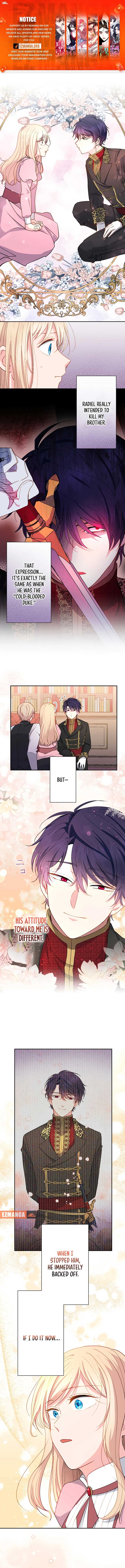 I Will Tame the Tormented Prince in this Life Chapter 9 44 ch 9 1