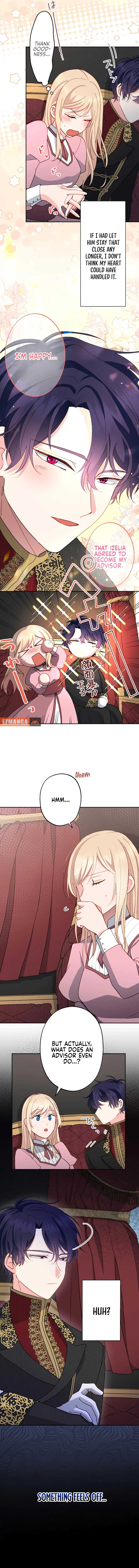 I Will Tame the Tormented Prince in this Life Chapter 9 53 ch 9 10