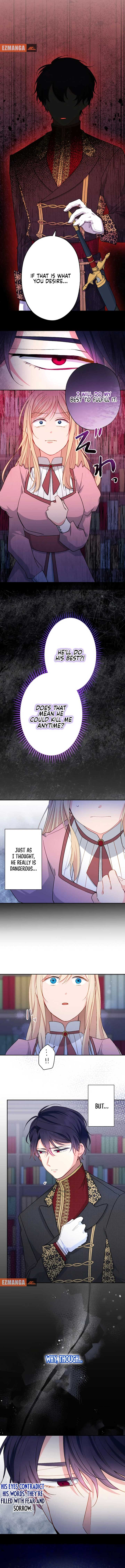 I Will Tame the Tormented Prince in this Life Chapter 9 46 ch 9 3