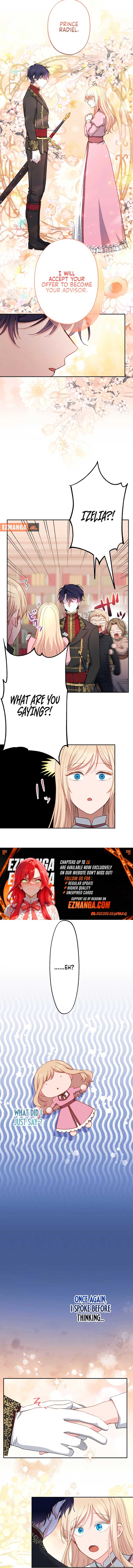 I Will Tame the Tormented Prince in this Life Chapter 9 48 ch 9 5