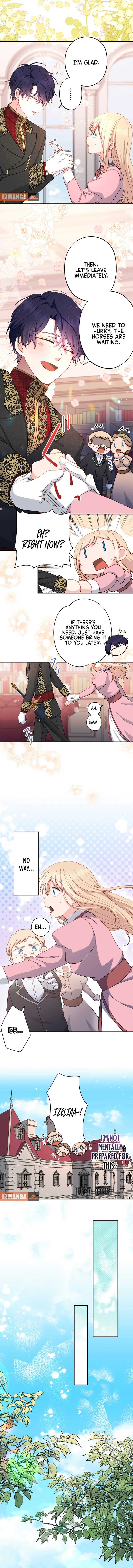 I Will Tame the Tormented Prince in this Life Chapter 9 49 ch 9 6