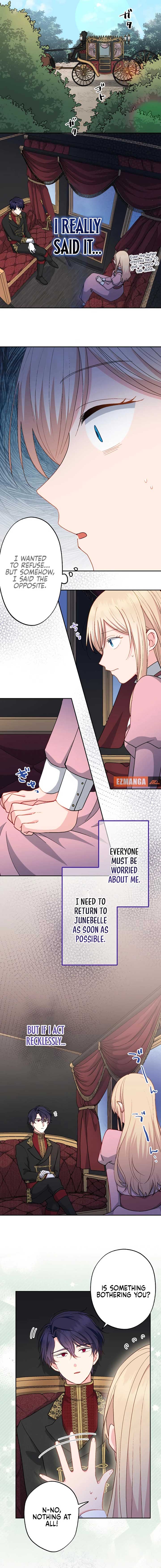 I Will Tame the Tormented Prince in this Life Chapter 9 50 ch 9 7