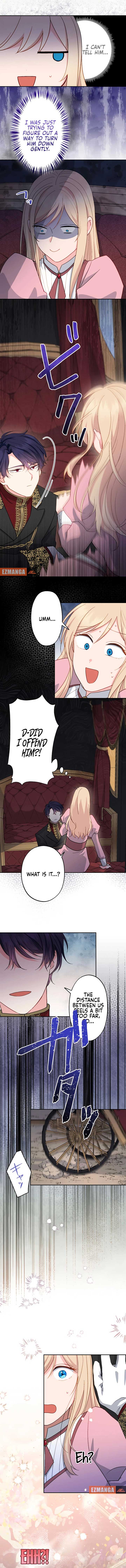 I Will Tame the Tormented Prince in this Life Chapter 9 51 ch 9 8