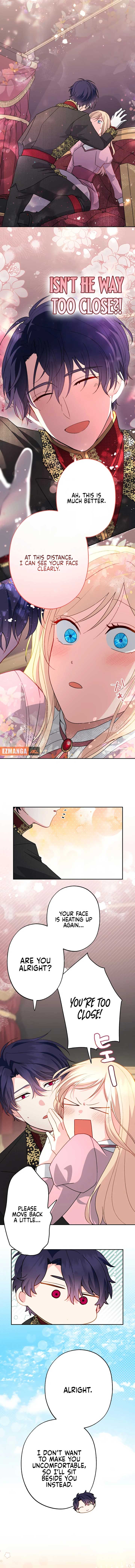 I Will Tame the Tormented Prince in this Life Chapter 9 52 ch 9 9