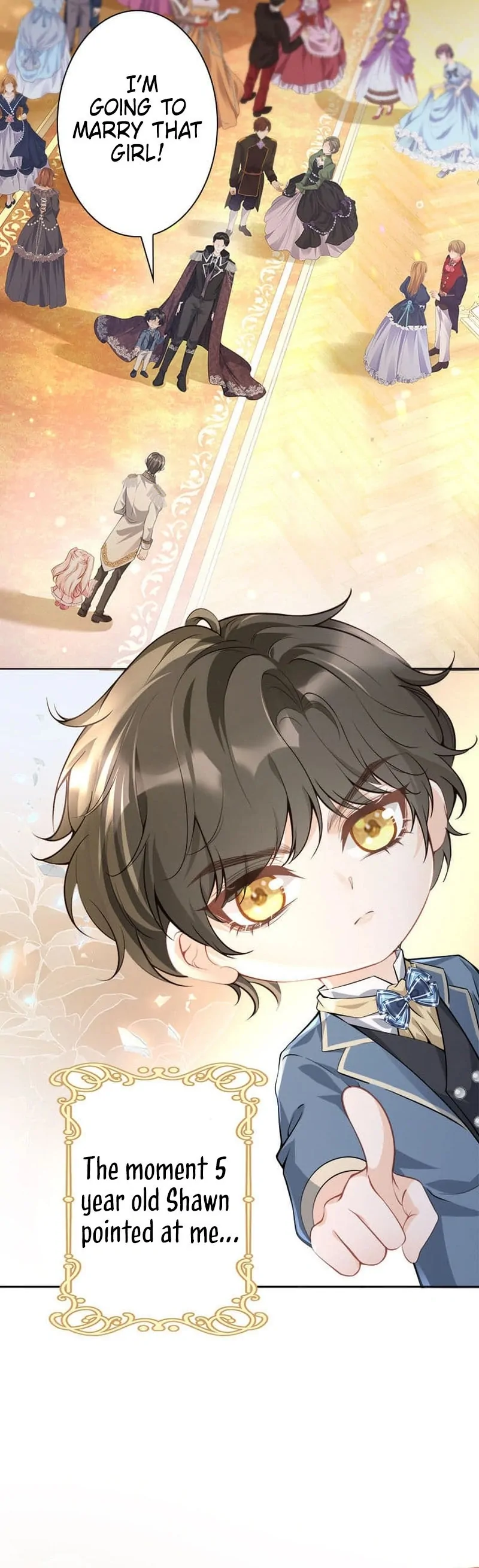 I wish to annul the engagement Chapter 0 180 ch 0 26