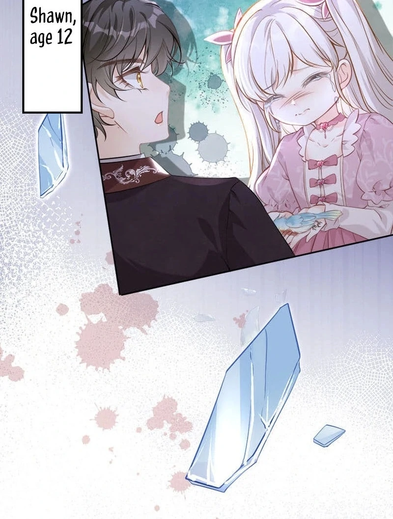 I wish to annul the engagement Chapter 0 188 ch 0 34