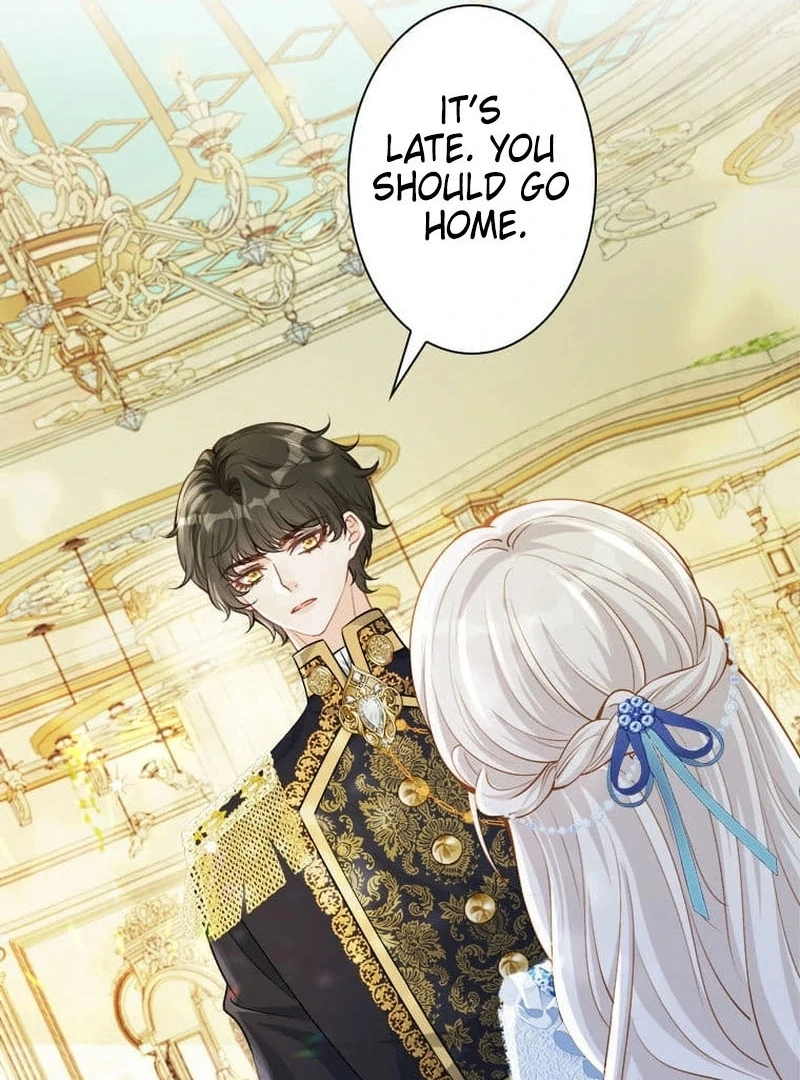 I wish to annul the engagement Chapter 0 190 ch 0 36