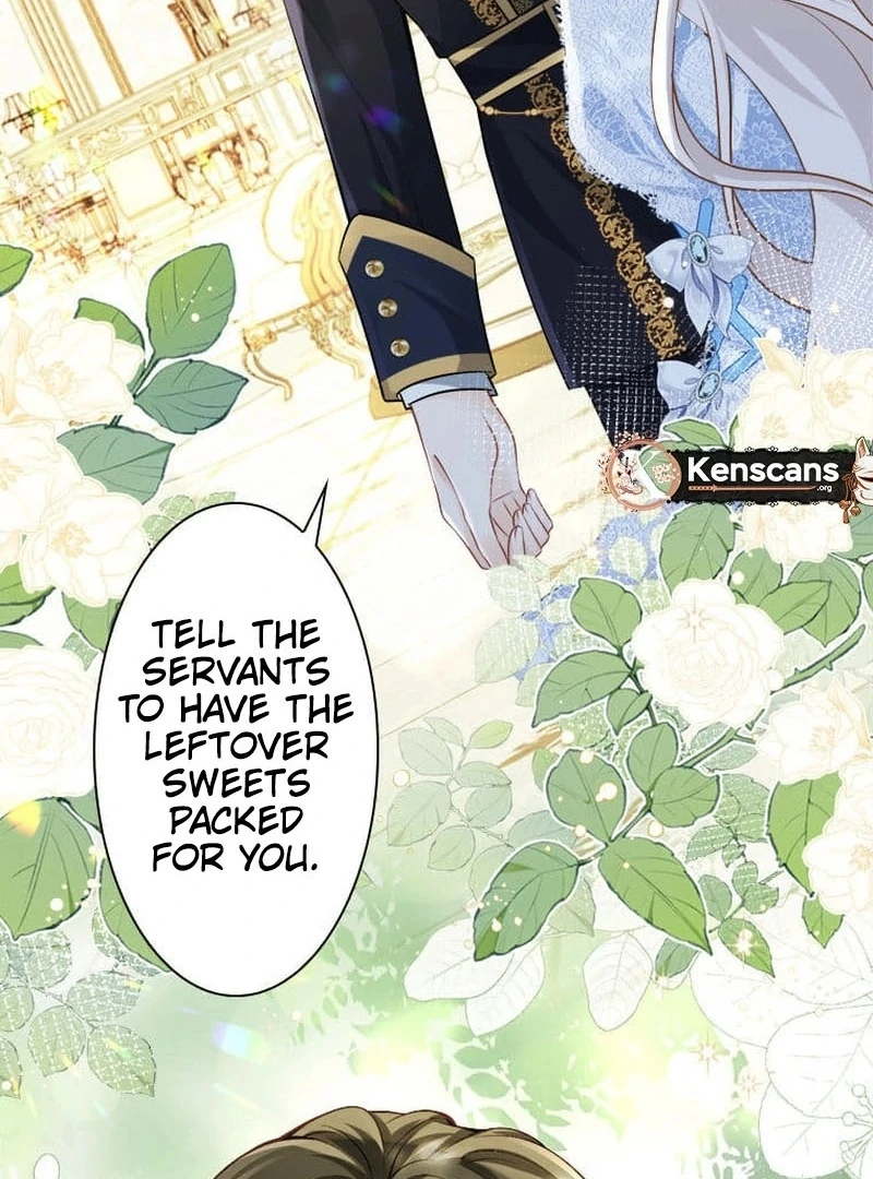 I wish to annul the engagement Chapter 0 191 ch 0 37