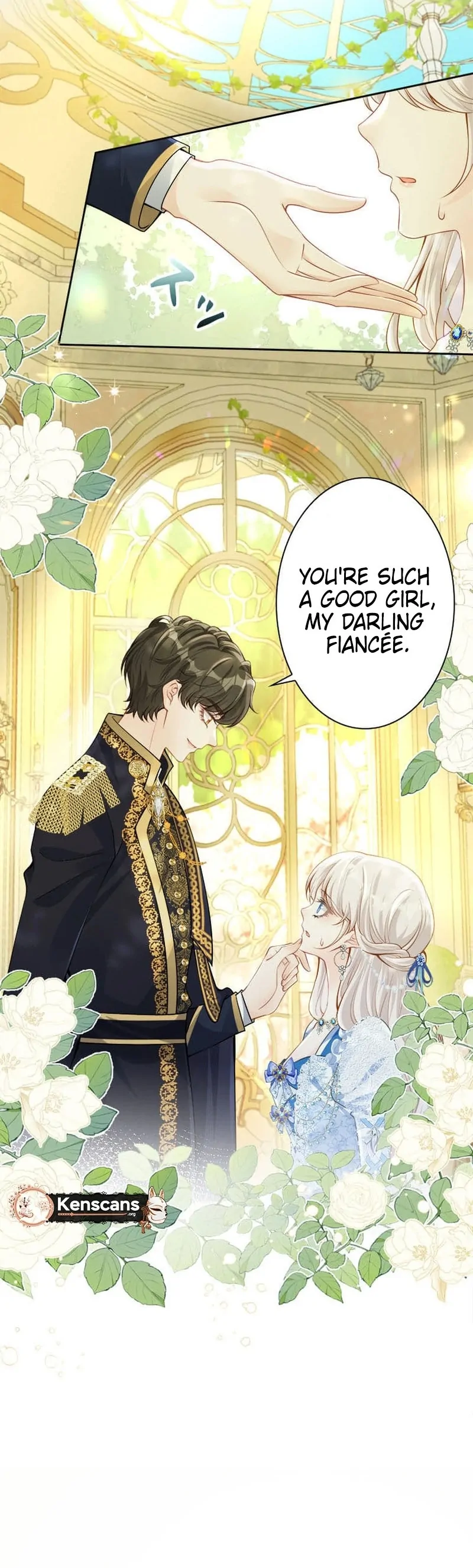 I wish to annul the engagement Chapter 0 195 ch 0 41