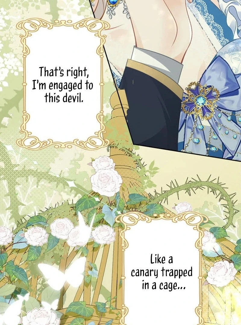 I wish to annul the engagement Chapter 0 197 ch 0 43