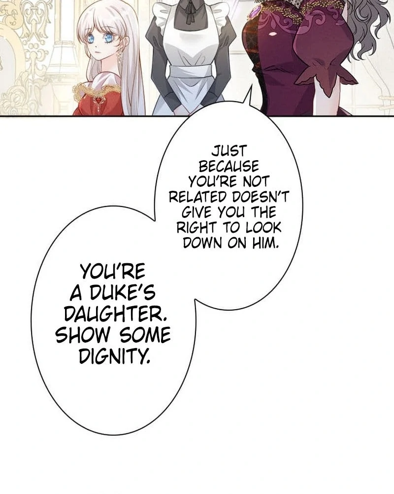 I wish to annul the engagement Chapter 1 240 ch 1 41