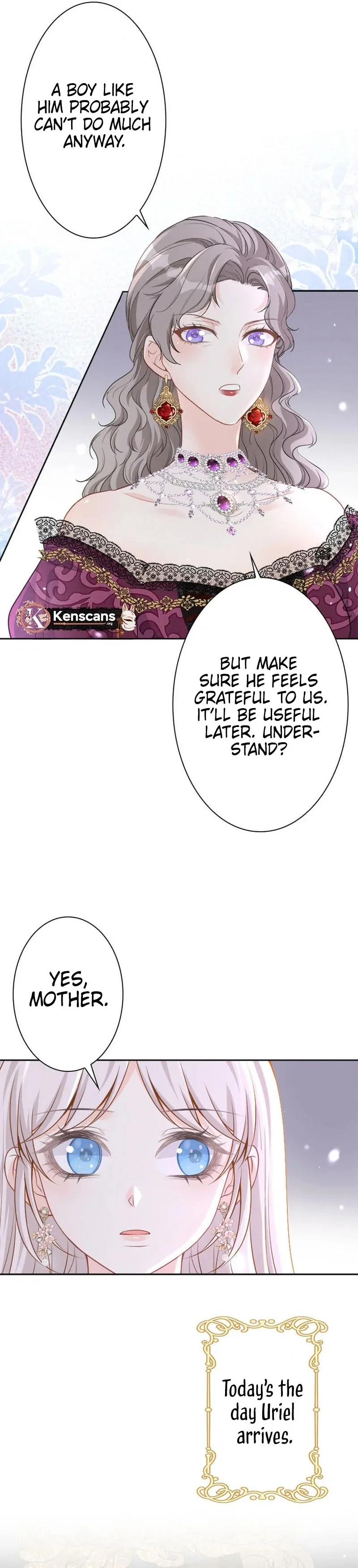 I wish to annul the engagement Chapter 1 241 ch 1 42