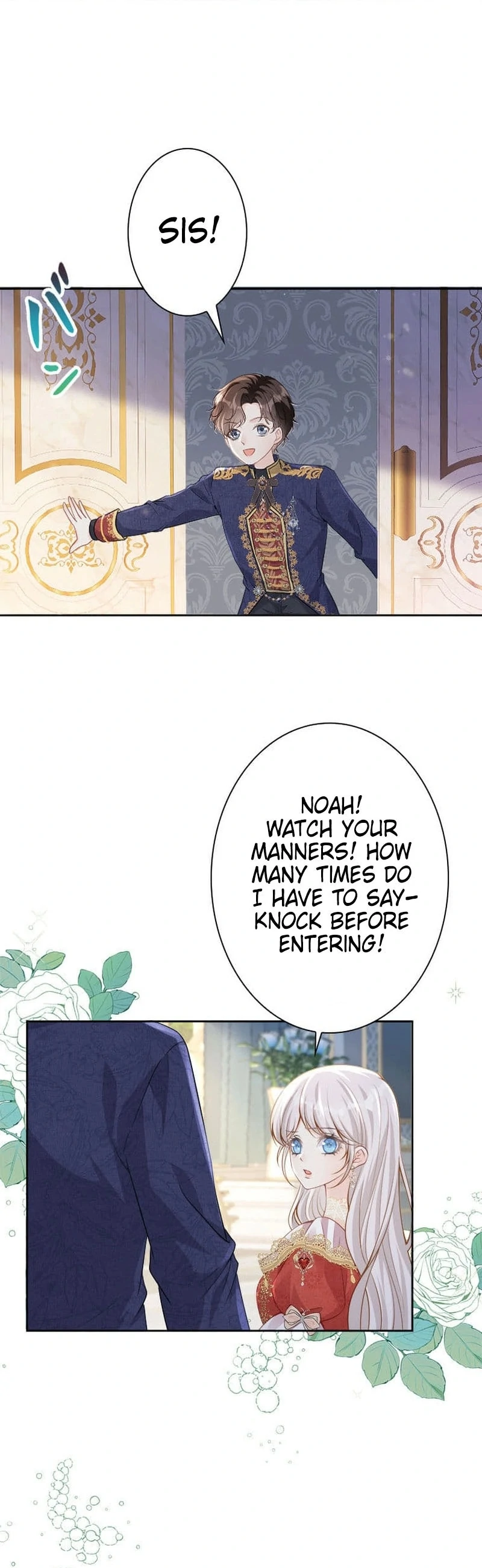 I wish to annul the engagement Chapter 1 257 ch 1 58