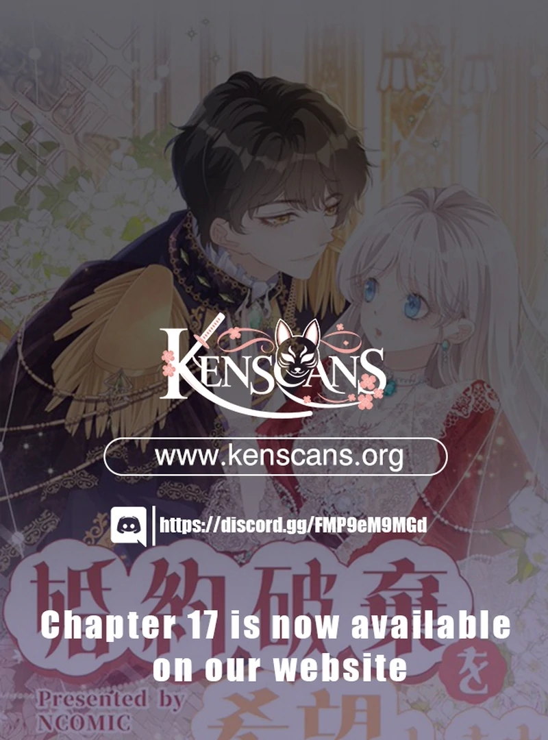 I wish to annul the engagement Chapter 10 212 ch 10 1
