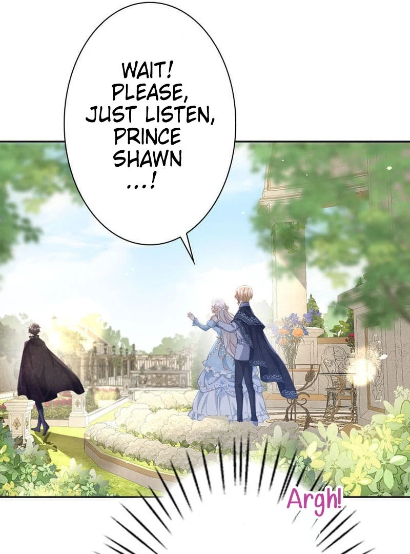 I wish to annul the engagement Chapter 10 233 ch 10 22