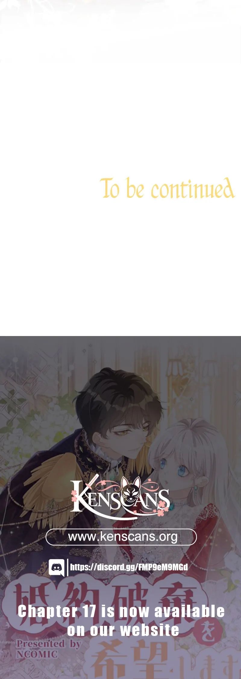 I wish to annul the engagement Chapter 10 279 ch 10 68