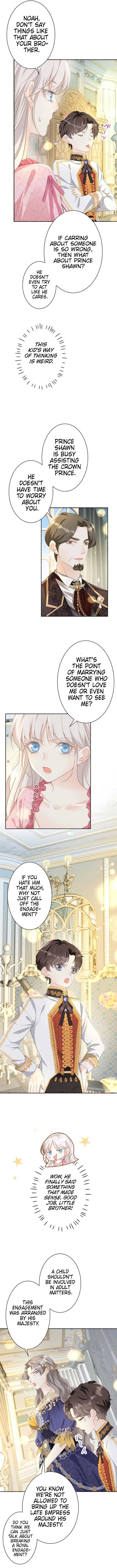 I wish to annul the engagement Chapter 11 25 ch 11 3