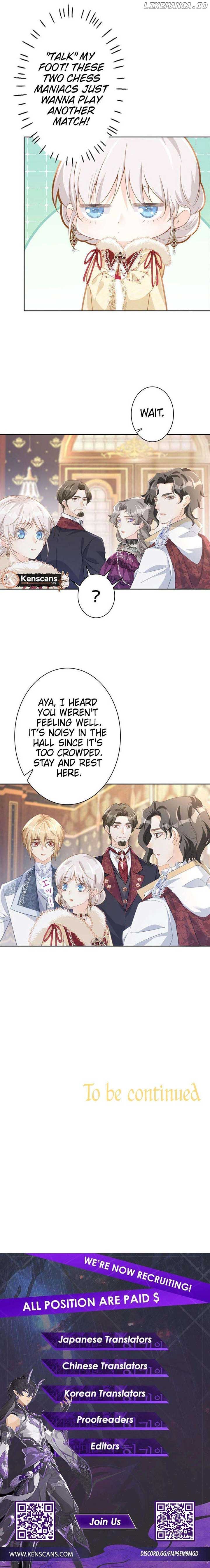 I wish to annul the engagement Chapter 13 35 ch 13 7