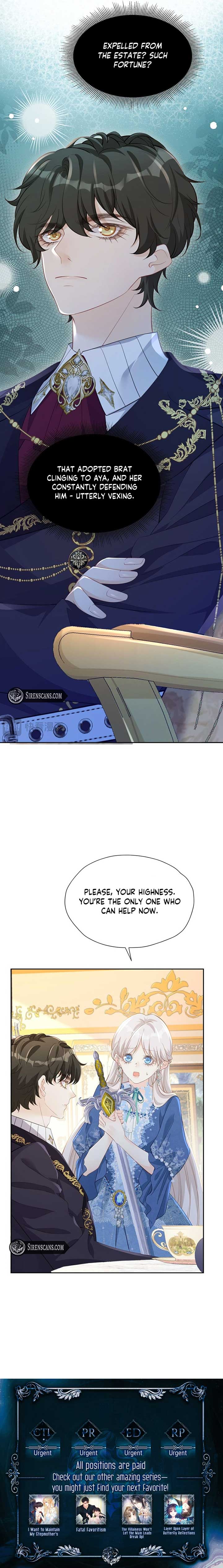 I wish to annul the engagement Chapter 20 23 ch 20 4