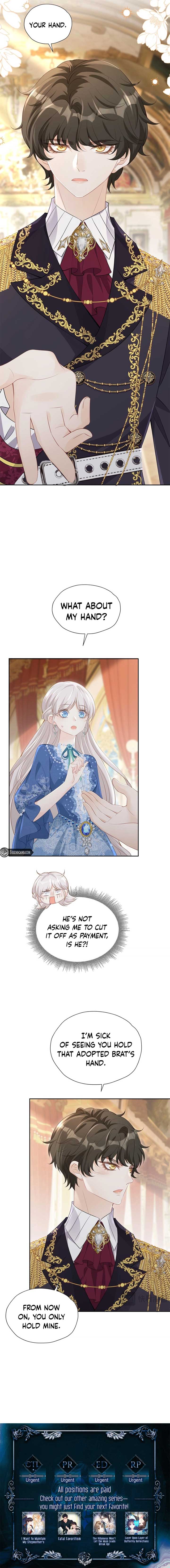 I wish to annul the engagement Chapter 24 27 5