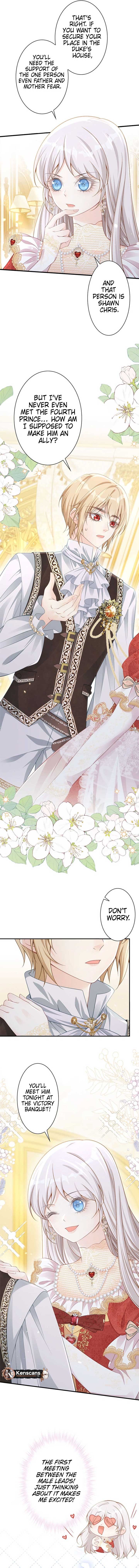 I wish to annul the engagement Chapter 3 34 ch 3 6