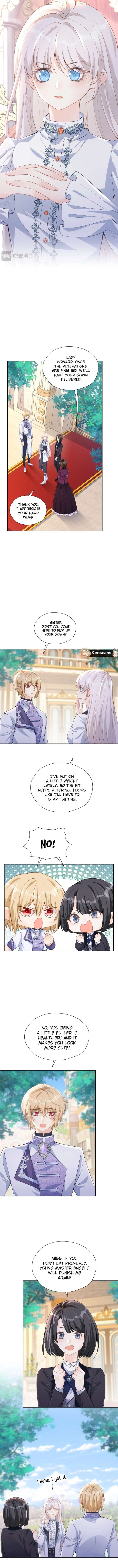 I wish to annul the engagement Chapter 32 29 4