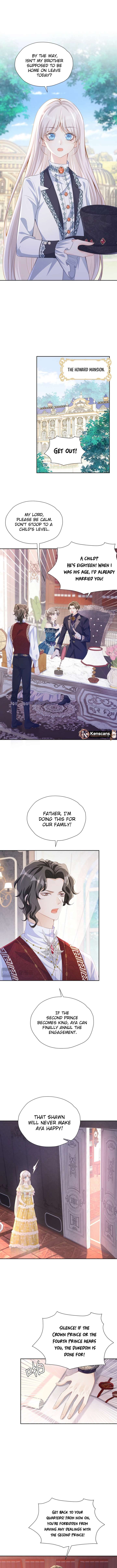 I wish to annul the engagement Chapter 32 30 5