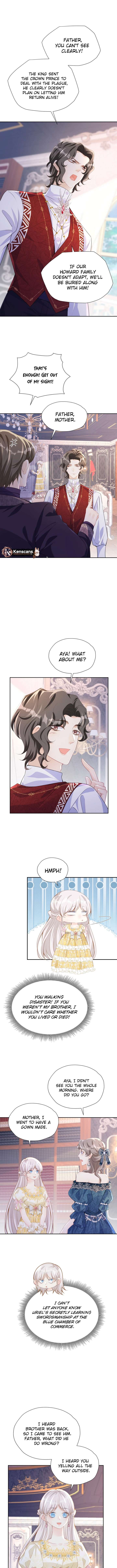 I wish to annul the engagement Chapter 33 30 2