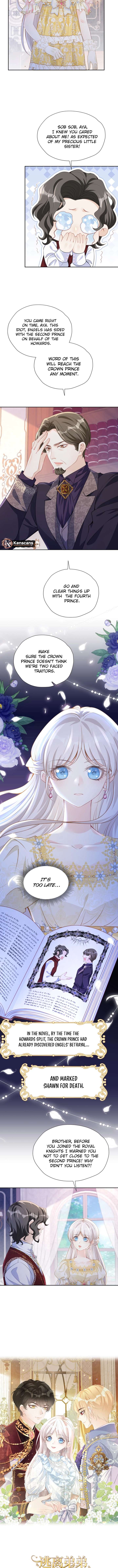 I wish to annul the engagement Chapter 33 31 3