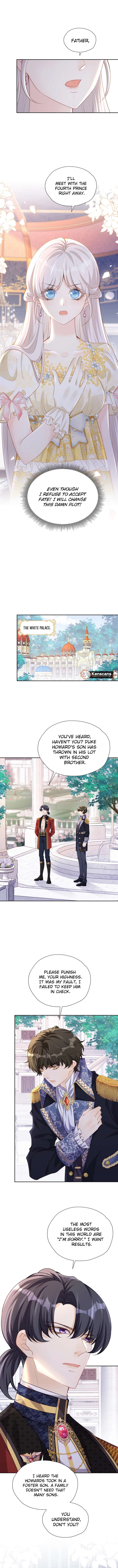 I wish to annul the engagement Chapter 33 33 5