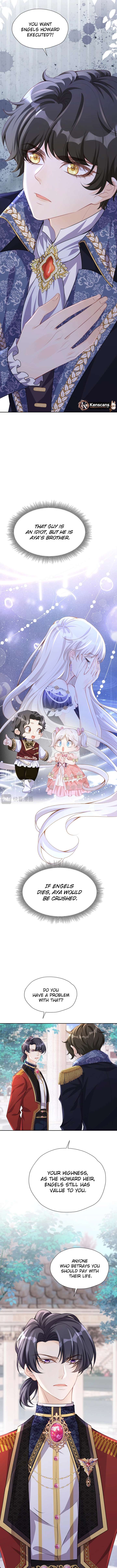 I wish to annul the engagement Chapter 33 34 6