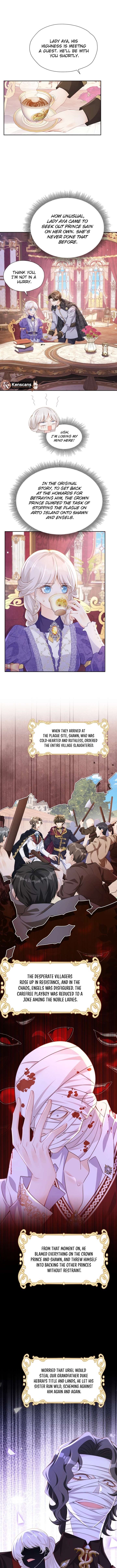 I wish to annul the engagement Chapter 34 30 2