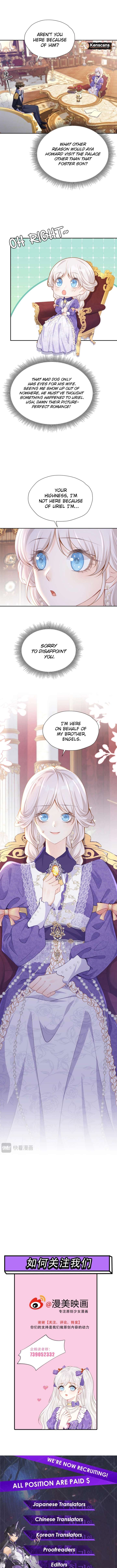 I wish to annul the engagement Chapter 34 34 6