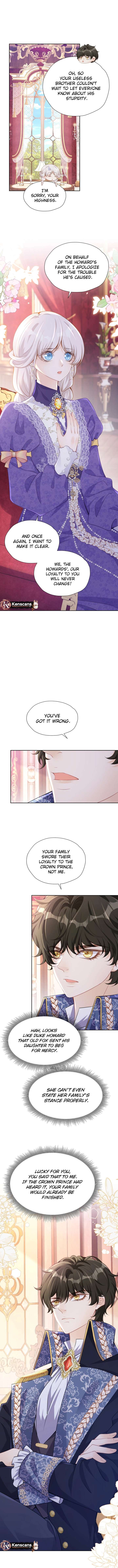 I wish to annul the engagement Chapter 35 23 1