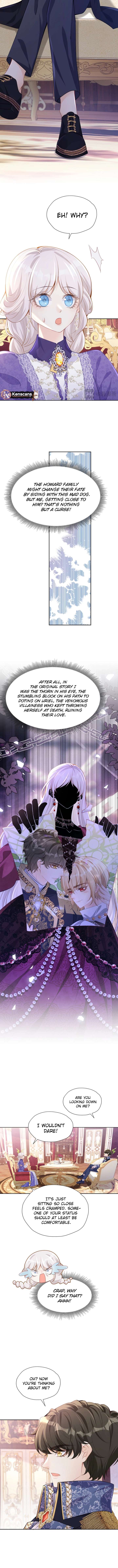 I wish to annul the engagement Chapter 35 25 3