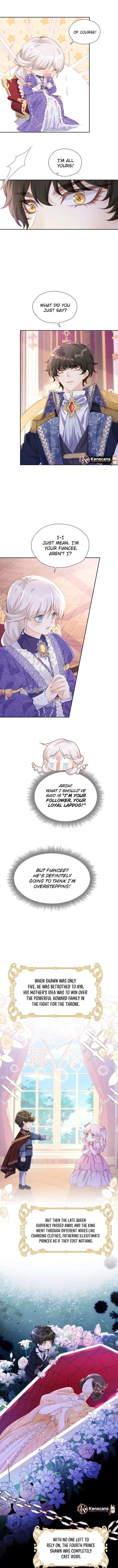 I wish to annul the engagement Chapter 35 26 4