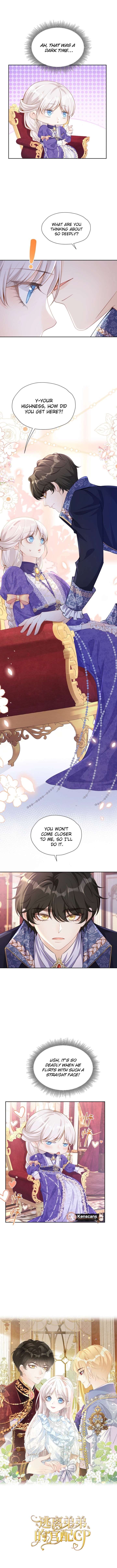 I wish to annul the engagement Chapter 36 30 2