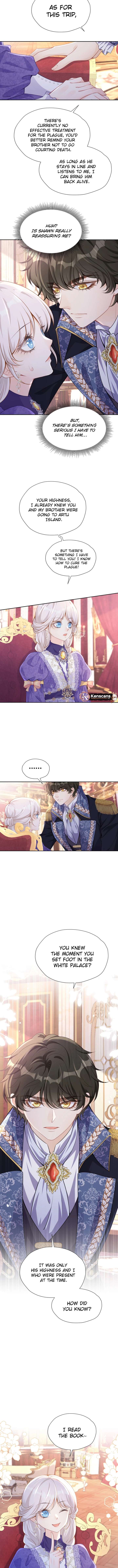 I wish to annul the engagement Chapter 36 33 5