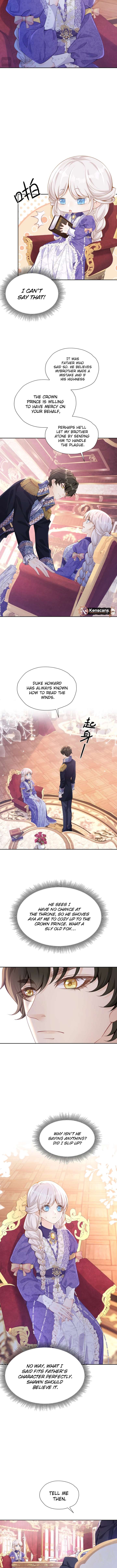 I wish to annul the engagement Chapter 36 34 6